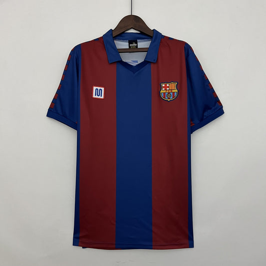 Barcelona 1980-82 Home