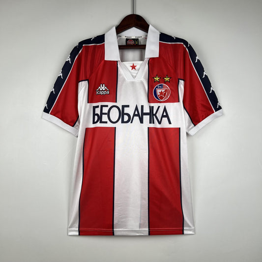 Red Star Fc 1995-97 Home