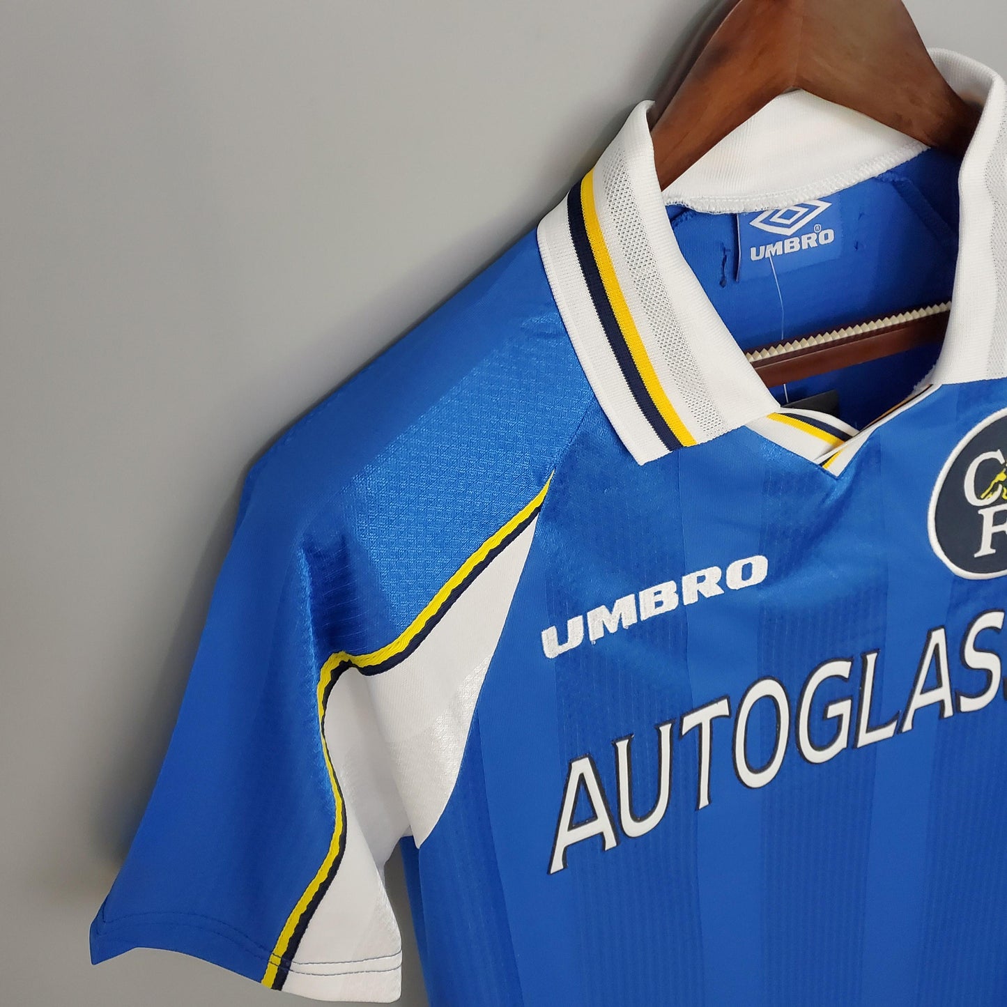 Chelsea 1997-99 Home