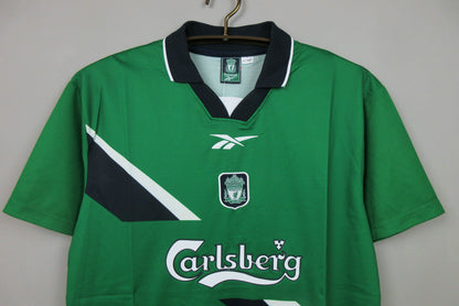 Liverpool 1999-00 Away