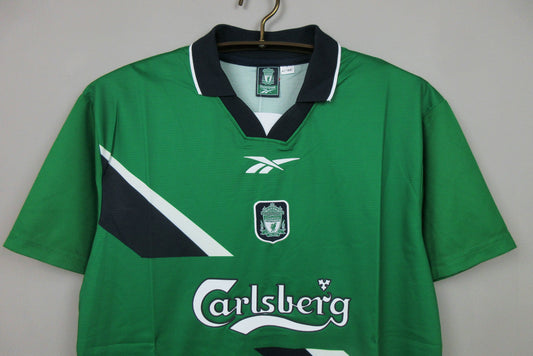 Liverpool 1999-00 Away