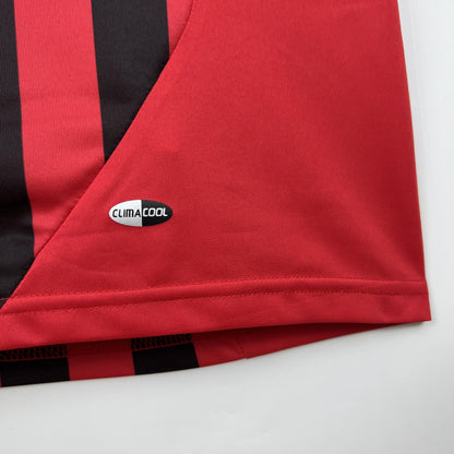 AC Milan 2007-08 Home Jersey