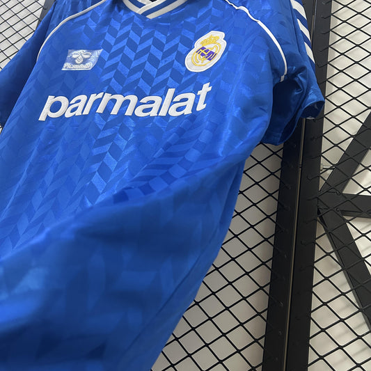 Real Madrid 1986-88 Away