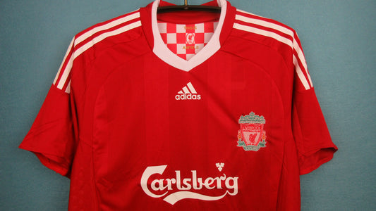 Liverpool 2008-10 Home