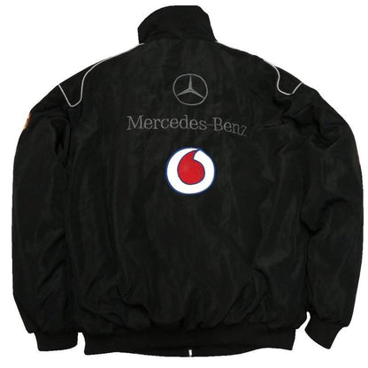 Vintage Mercedes-Benz Jacket F1 Racing Jacket
