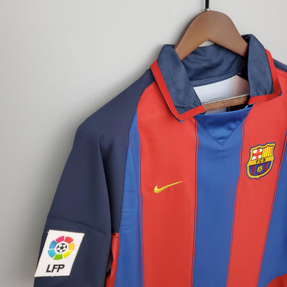 Barcelona 2003-04 home