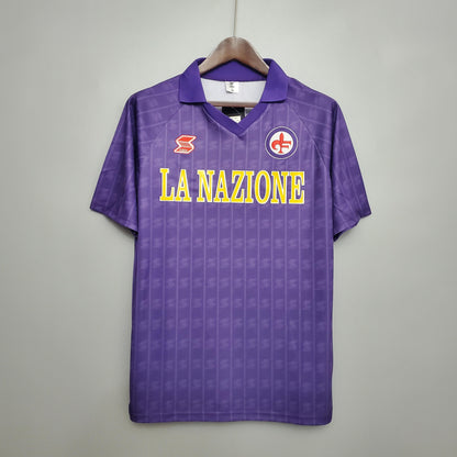 Fiorentina 1989-90 Home