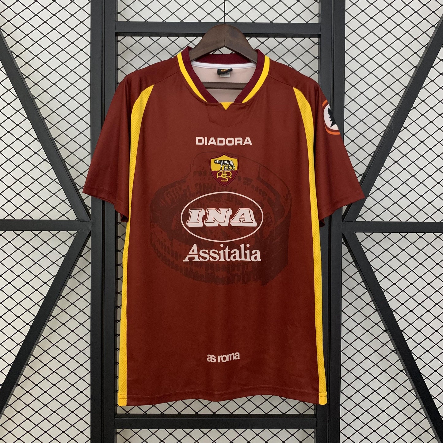 Roma 1997-98 Home