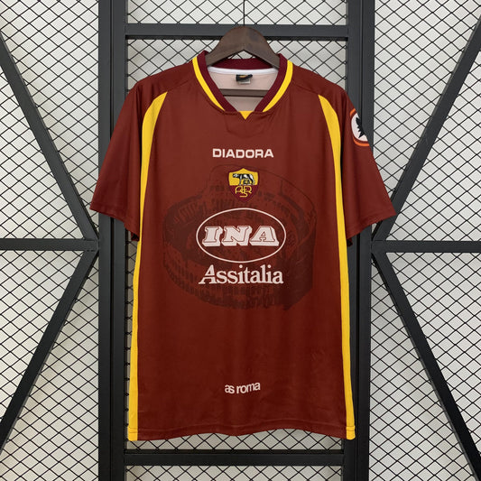 Roma 1997-98 Home