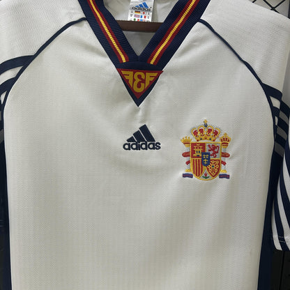 Spain 1998 Away