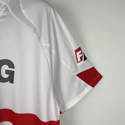 Sao paulo 2007-08 Home