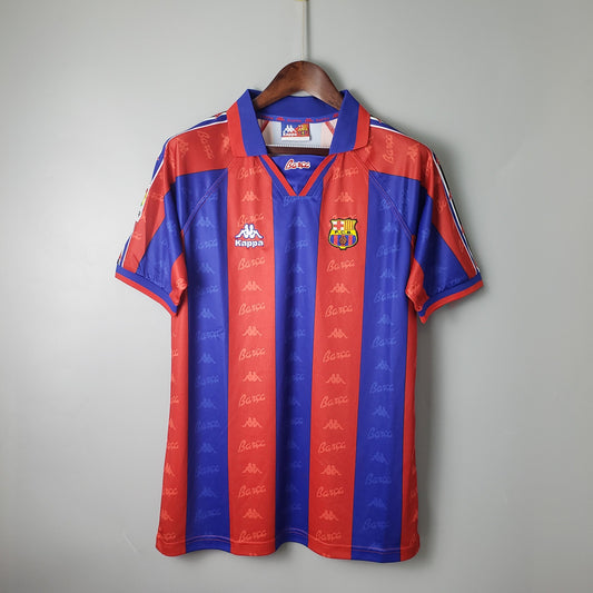 Barcelona 1996-97 Home