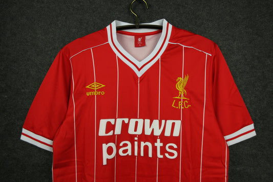 Liverpool 1981-84 Home