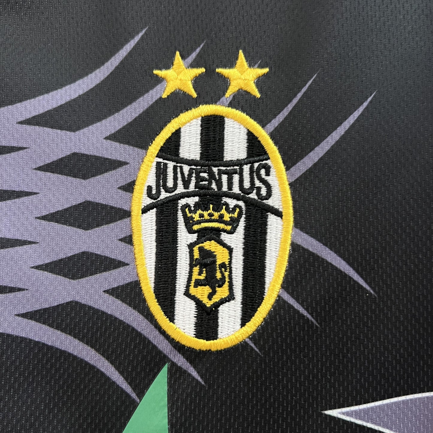 Juventus 2001-02 Goalkeeper
