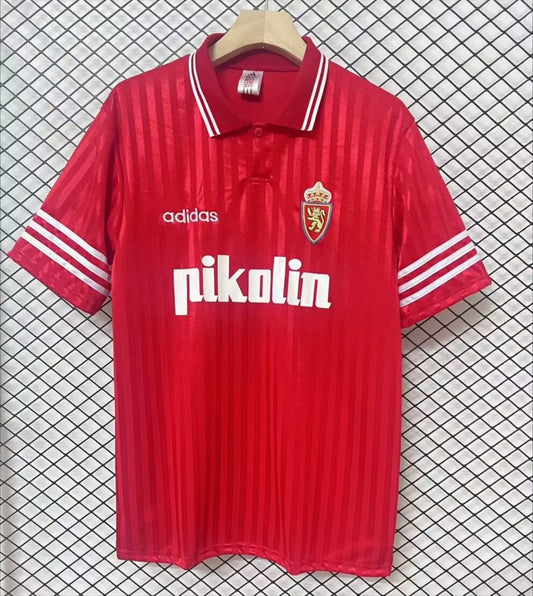 Zaragoza 1995-96 Away