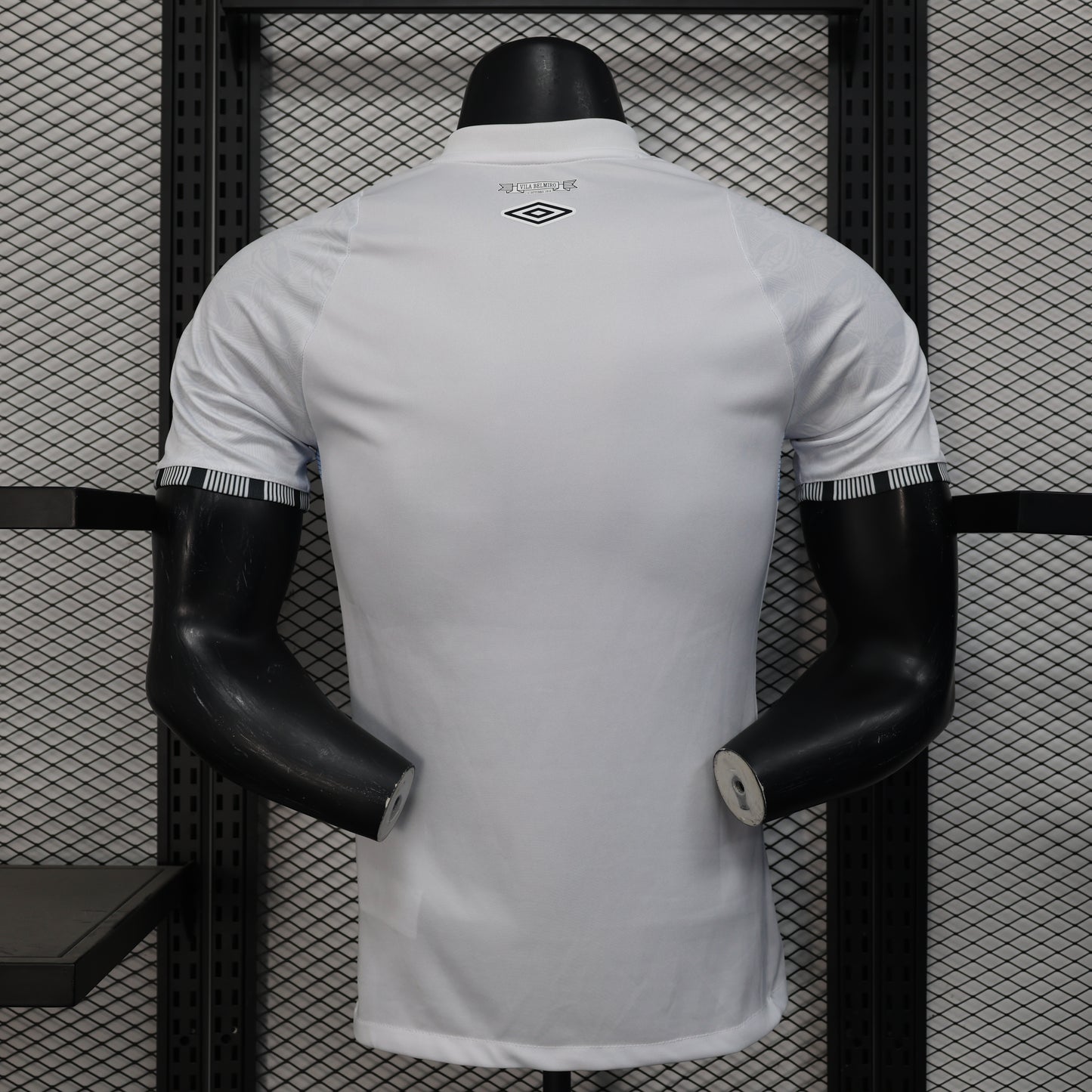 Santos 2025-26 Home (Player Version)