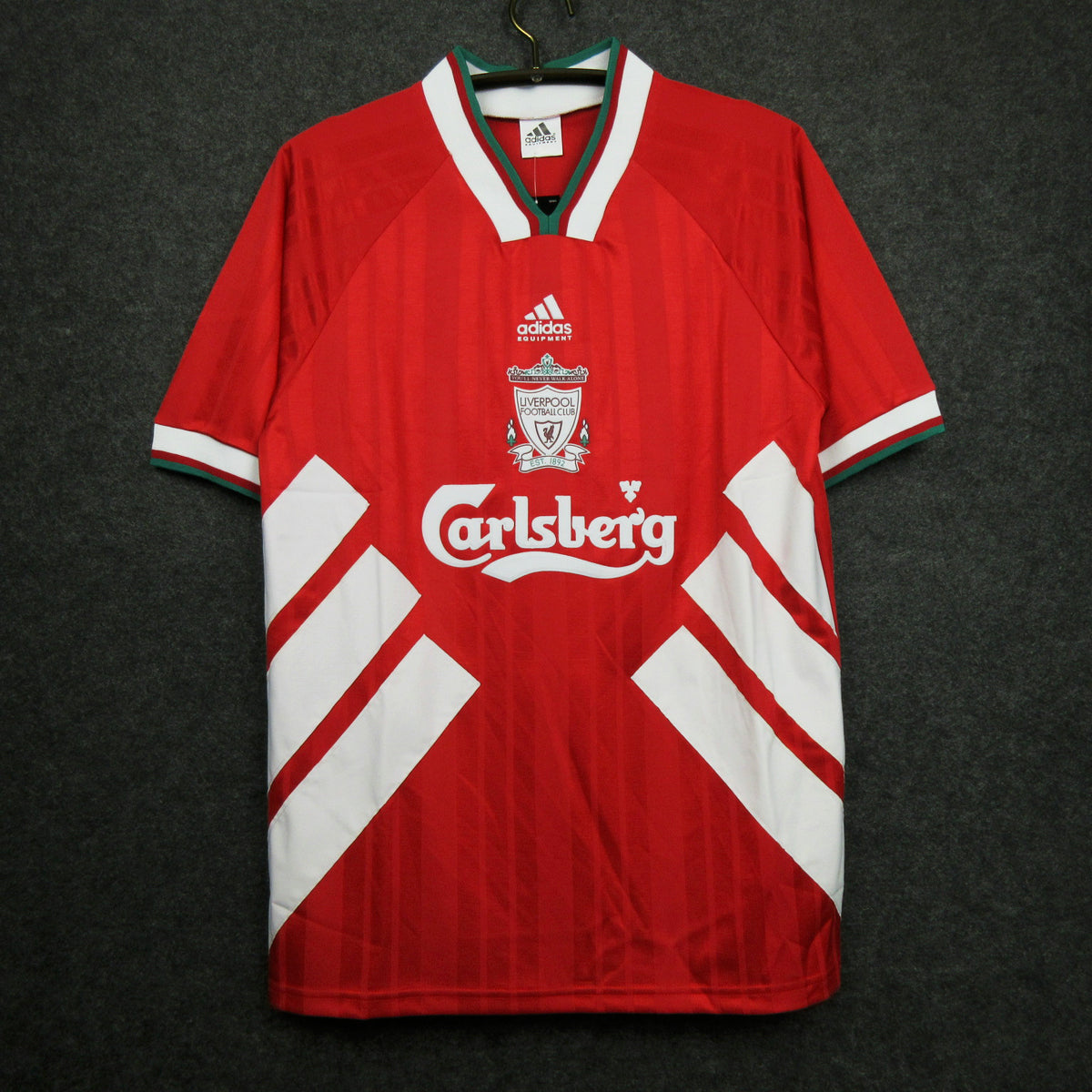 Liverpool 1993-95 Home