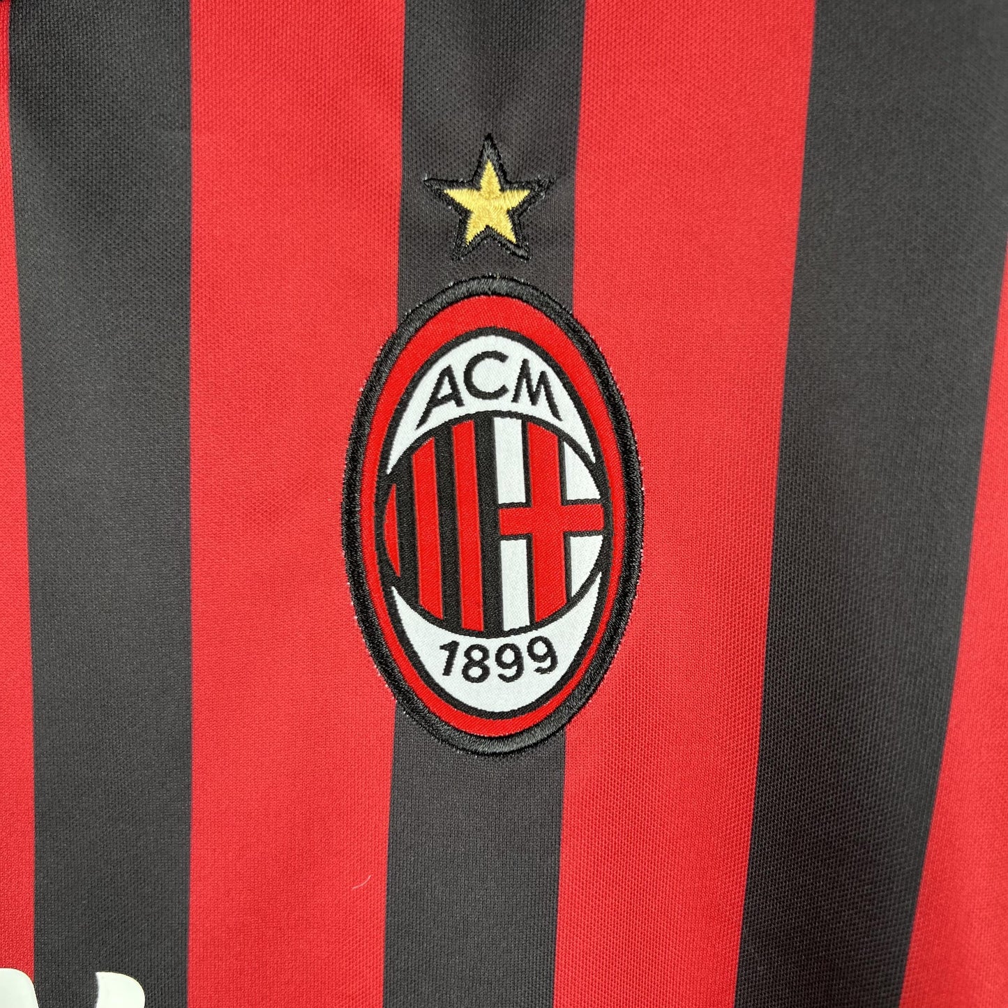 AC Milan 2016-17 Home Jersey
