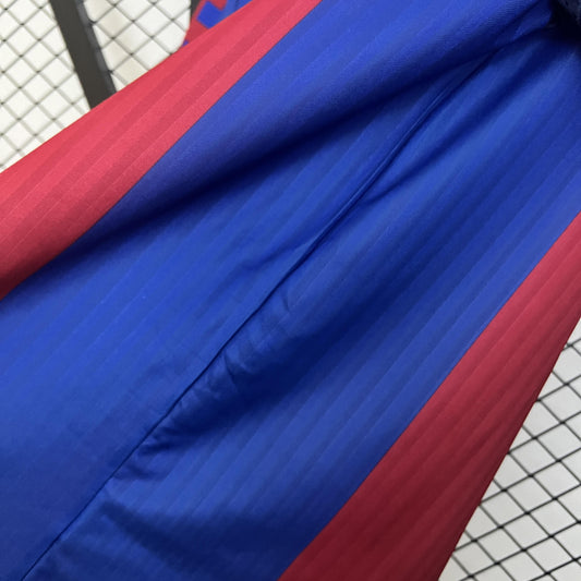 Barcelona 1991-92 Home