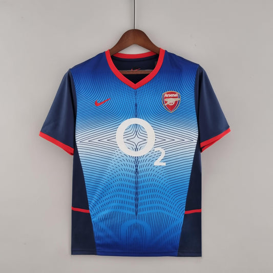 Arsenal 2002-04 Away
