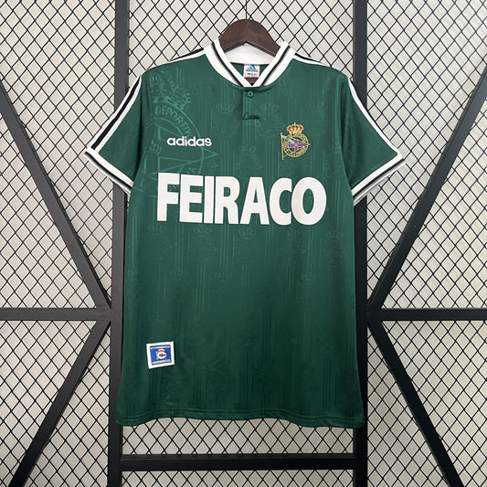 Deportivo La Coruna 1999-00 Away