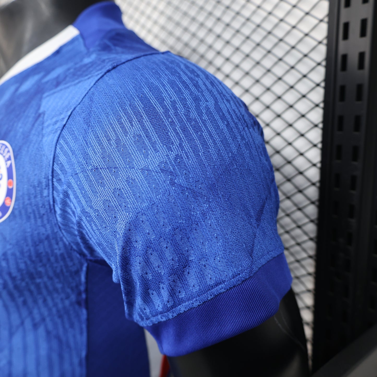 Chelsea 2025-26 Home (Player Version)
