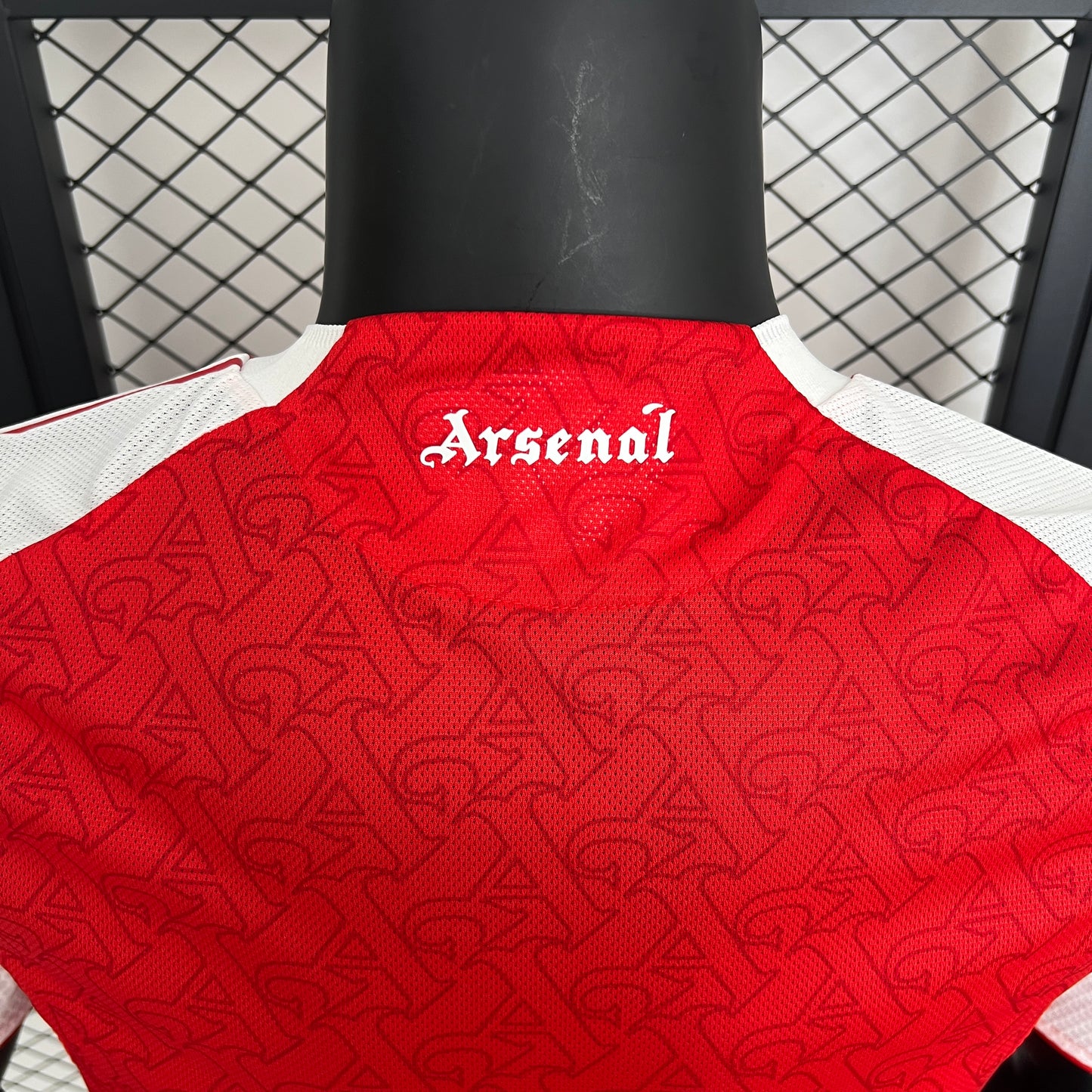 Arsenal 2025-26 Home (Player Version)