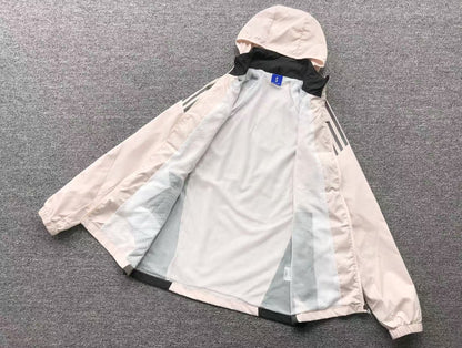 Real Madrid 2024 Windbreaker