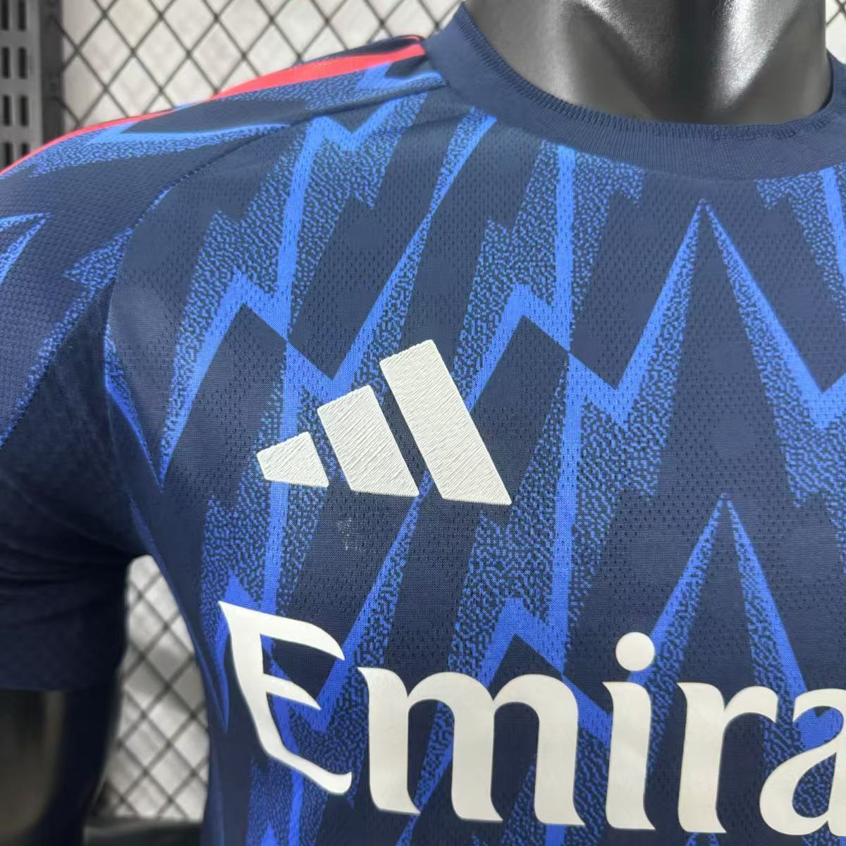 Arsenal 2025-26 Away (Player Version)
