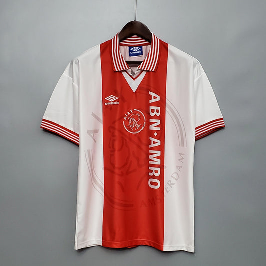 Ajax 1995-96 Home