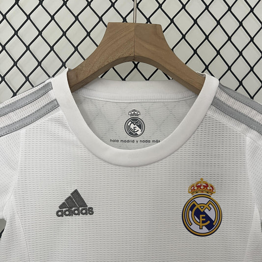 Real Madrid 2015-16 Home - KIDS