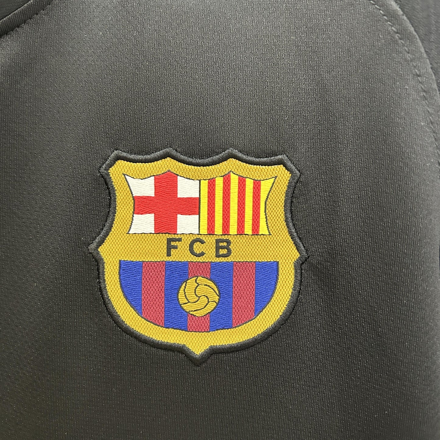 Barcelona 2011-12 away