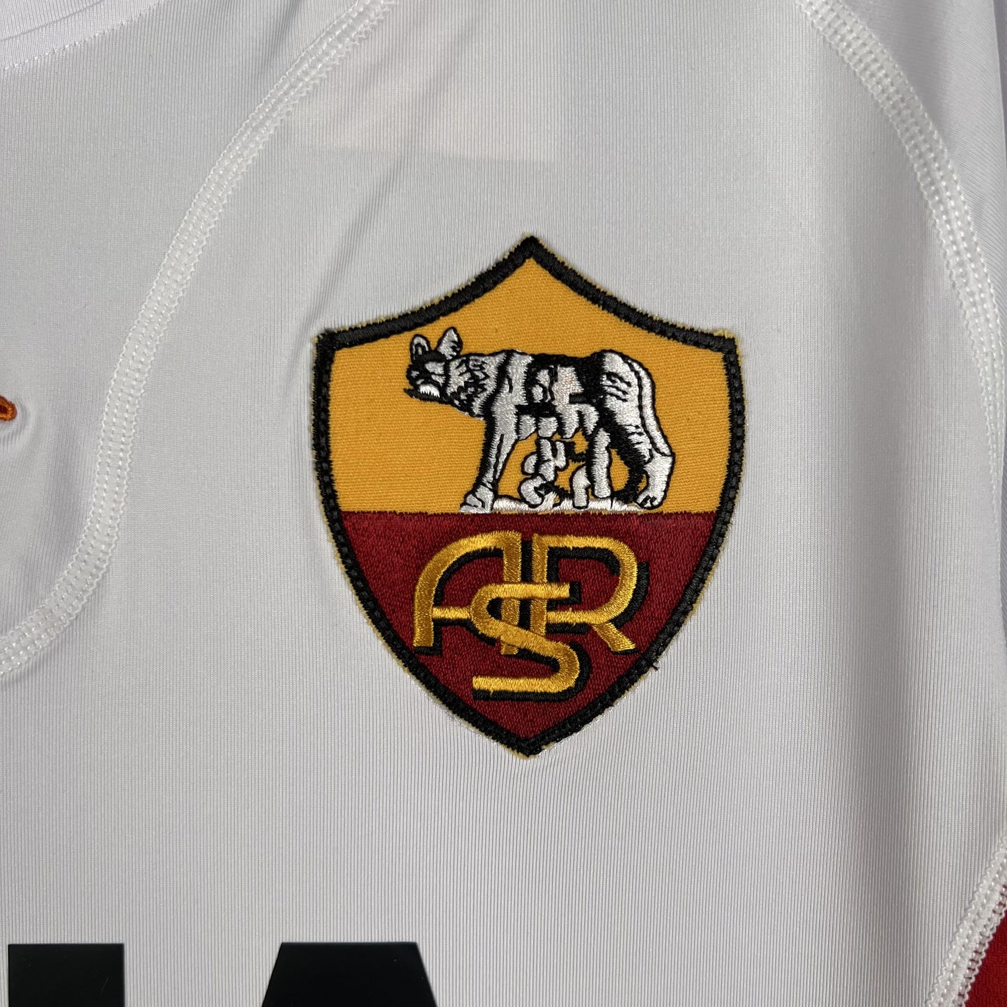 Roma 2001-02 Away