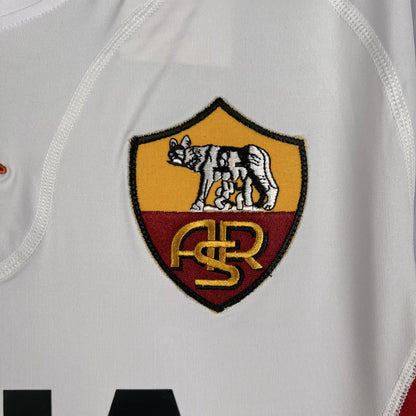 Roma 2001-02 Away