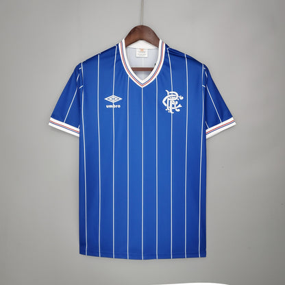 Rangers 1982-83 Home