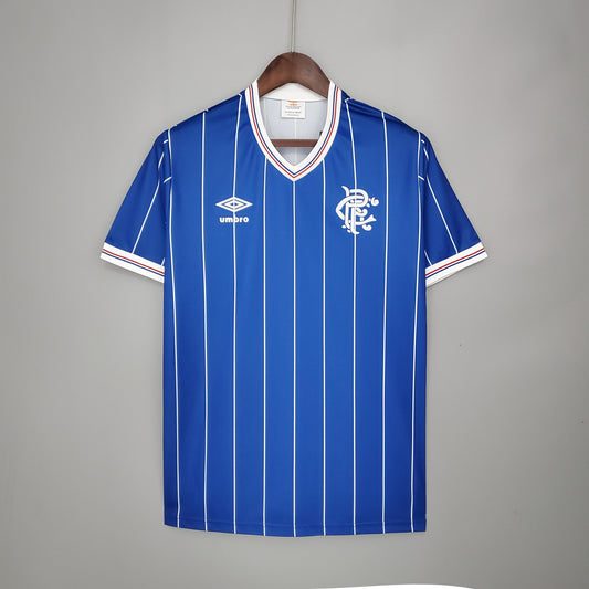 Rangers 1982-83 Home