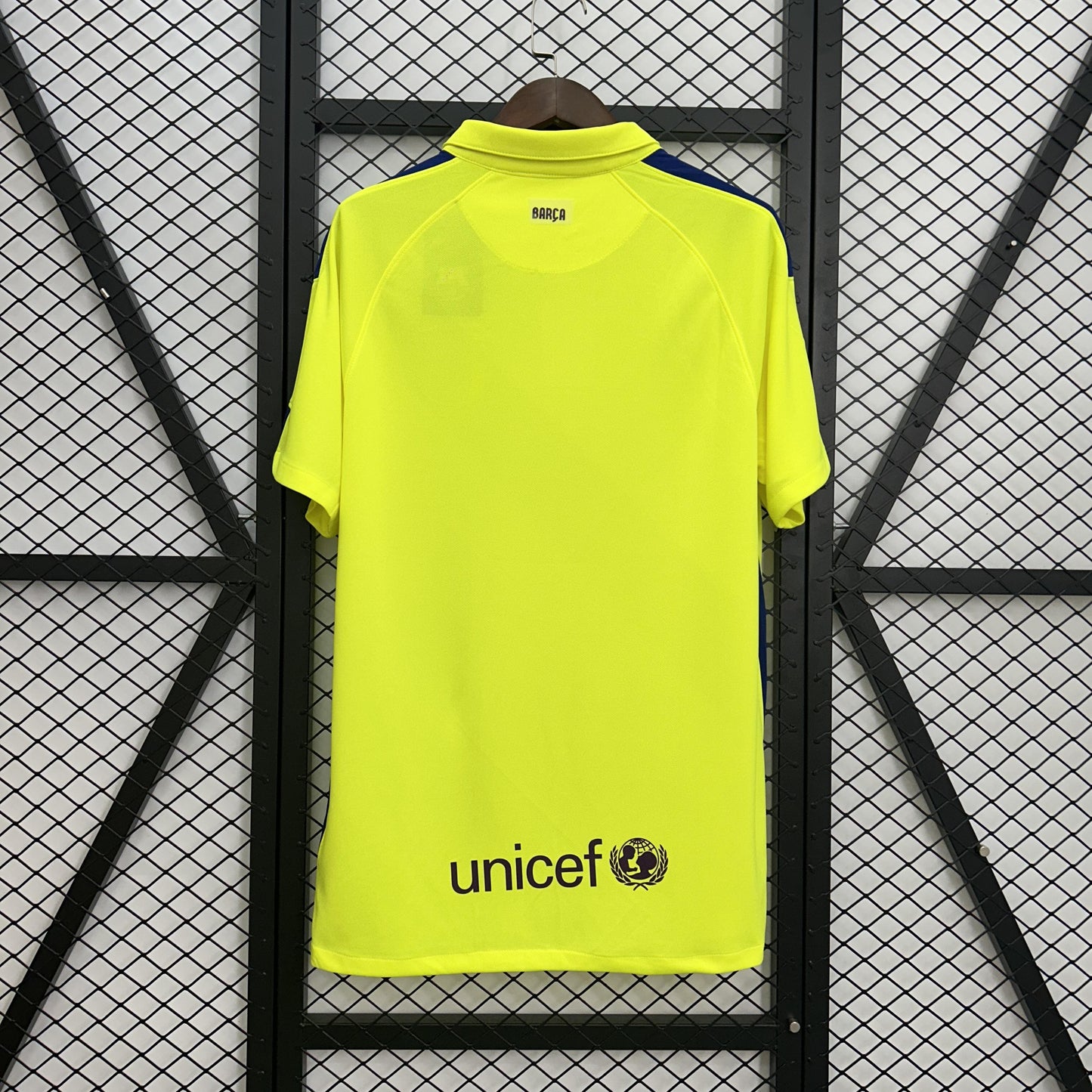 Barcelona 2014-15 Third