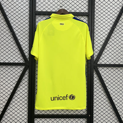 Barcelona 2014-15 Third