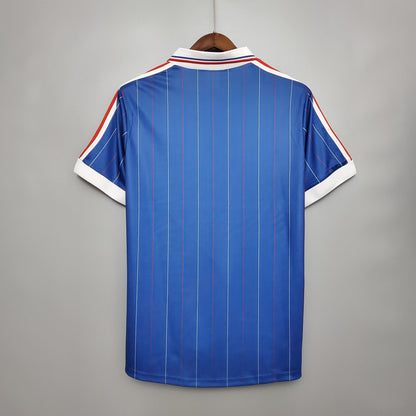 France 1982 Home
