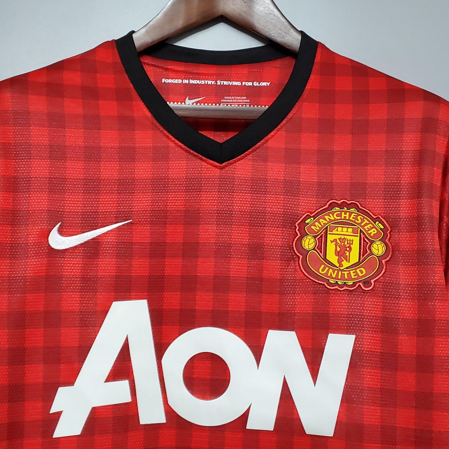Manchester United 2012-13 Home