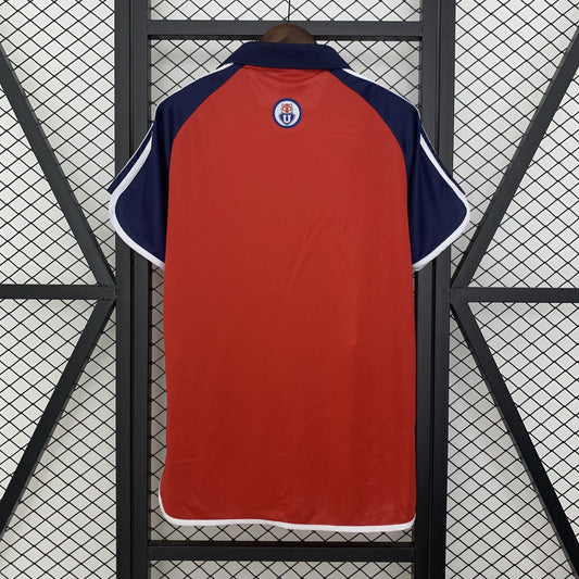 Chile 2001-02 Away
