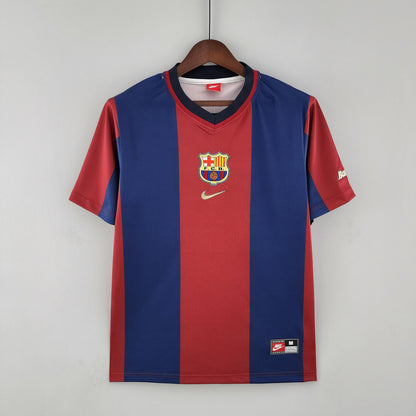 Barcelona 1998-99 Home