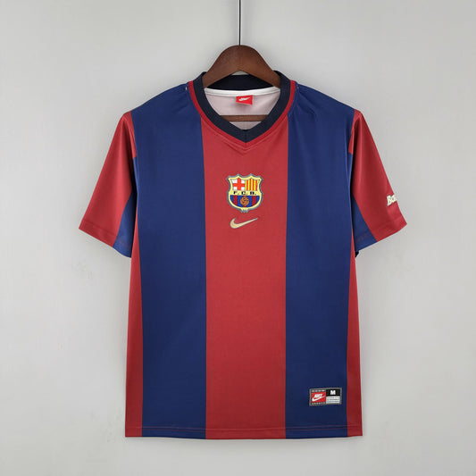 Barcelona 1998-99 Home