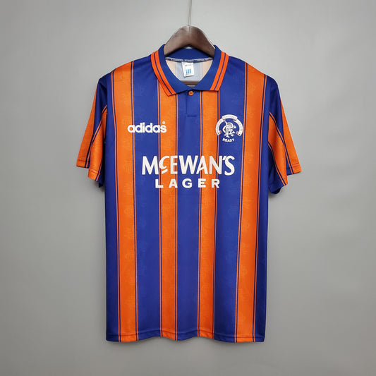 Rangers 1993-94 Away