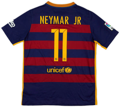 Barcelona 2015-16 Home