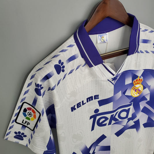 Real Madrid 1996-97 Third