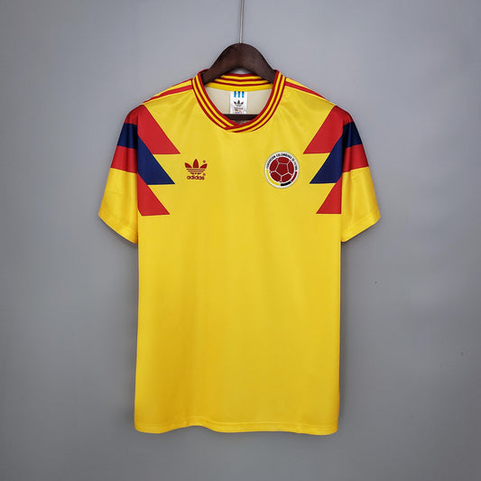 Colo Colo 1990 Home