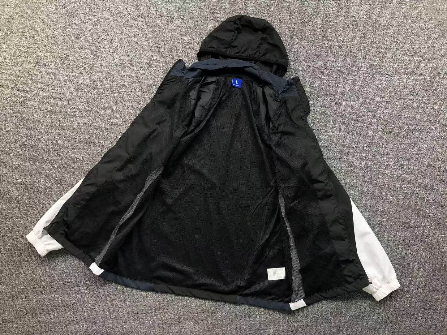 Newcastle 2025 Windbreaker