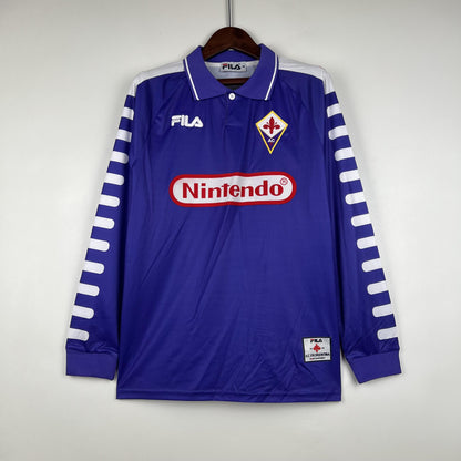 Fiorentina 1998 Home