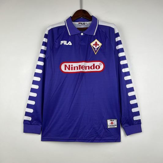 Fiorentina 1998 Home